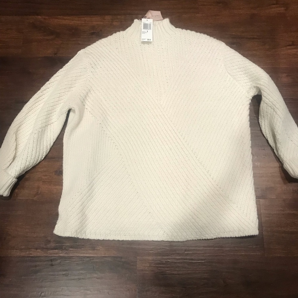 Nordstrom Philosophy sweater